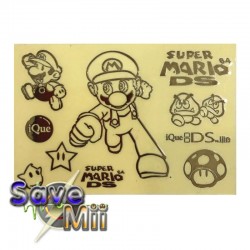 Adorn Sticker Mario