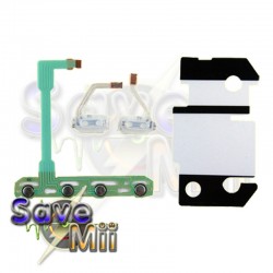 PSP Go Flexpcb Buttons Set