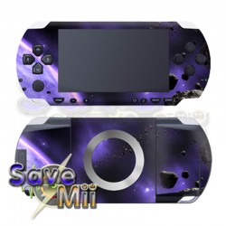PSP1 Decalgirl Stickers (G-Z)