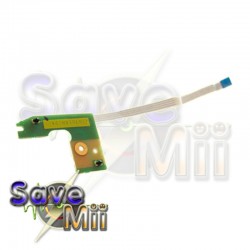 Wii DVD Drive Sensor