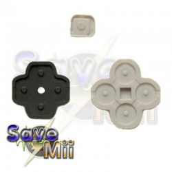 3DS Rubber Knoppen Set
