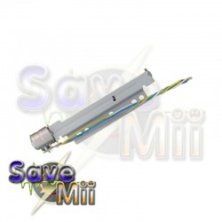 Wii DVD Drive Worm Motor