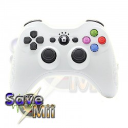 PS3 ZM390 Witte Draadloze...