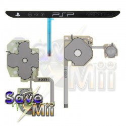 PSP Street Flexpcb Knoppen Set