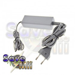 WiiU Gamepad Voeding Adapter