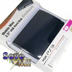 USB Sata HD Behuizing