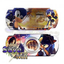 PSP2 Pacers Stickers