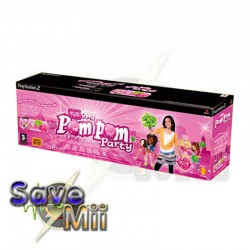 Playstation 2 Pom Pom Party