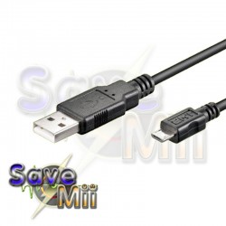 USB-A naar Micro USB Kabel
