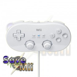 Wii Classic Controller
