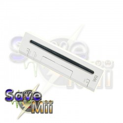 Wii Voorkant Faceplate