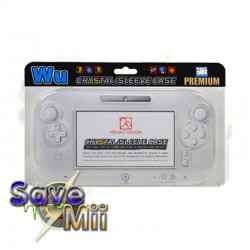 WiiU Gamepad Crystal Case Hoes