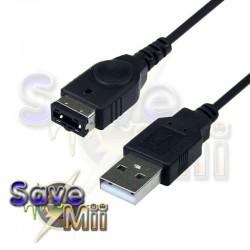 Nintendo DS GBA SP USB...