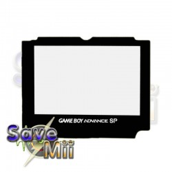 Nintendo GBA SP Screen Lens
