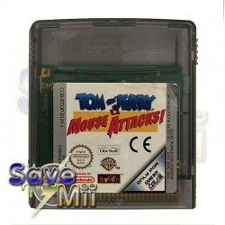 Game Boy Color Tom & Jerry...