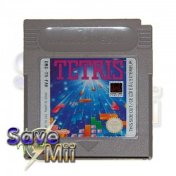 Game Boy Tetris