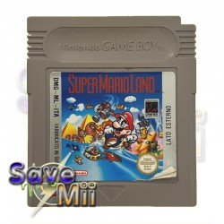 Game Boy Super Mario Land