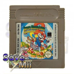 Game Boy Super Mario Land 2