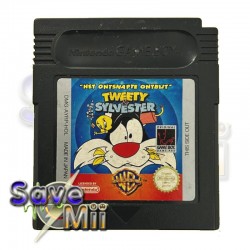 Game Boy Tweety & Sylvester