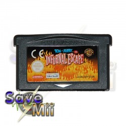 GBA Tom & Jerry in Infurnal...
