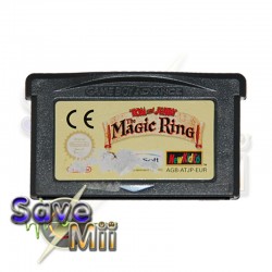 GBA Tom & Jerry in the...