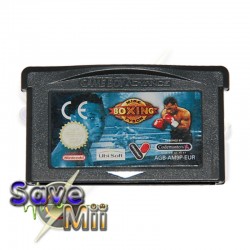 GBA Mike Tyson Boxing