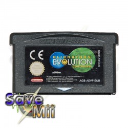 GBA Alienators Evolution...