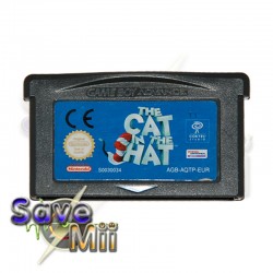 GBA The Cat in the Hat