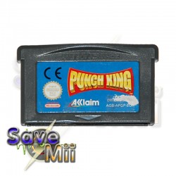 GBA Punch King