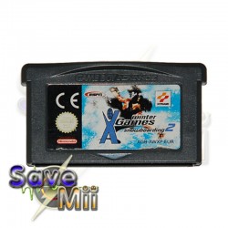 GBA Winter Games...