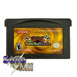 GBA Yu Gi Oh Destiny Board...