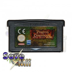 GBA Pirates of the...
