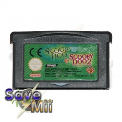 GBA Scooby Doo 1 & 2...