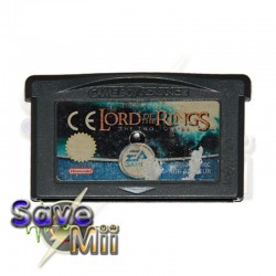 GBA Lord of the Rings the...