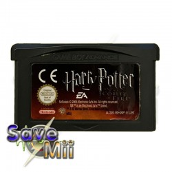 GBA Harry Potter en de...