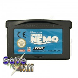 GBA Finding Nemo
