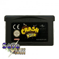 GBA Crash Bandicoot XS