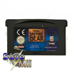 GBA Brother Bear
