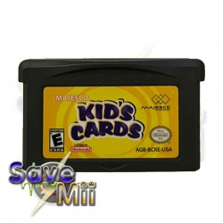 GBA Kids Cards