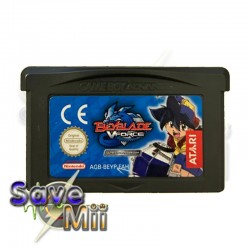GBA Beyblade Vforce