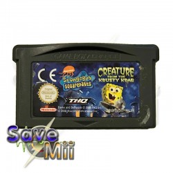 GBA Spongebob Squarepants...