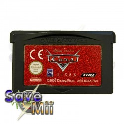 GBA Cars