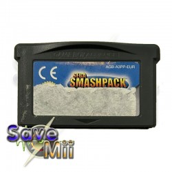 GBA Sega Smash Pack
