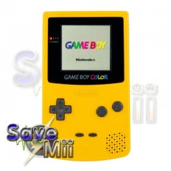 Game Boy Color Spelcomputer