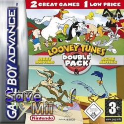 GBA Looney Tunes Double Pack