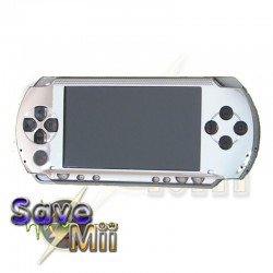PSP1 Chrome Faceplate