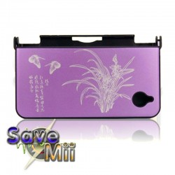 DSi XL Plastic Aluminium Hoes