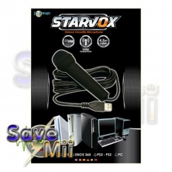 Starvox Karaoke Microfoon