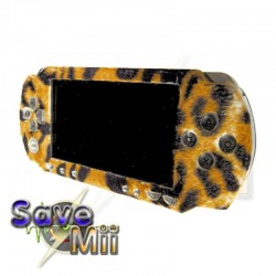 PSP1 Luipaard Faceplate