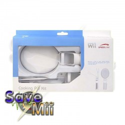 Wii Cooking Mama Pro Kit